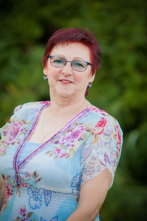 Picture of Frieda Van Eeno