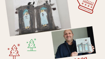 Zelf de kleintjes vonden het leuk