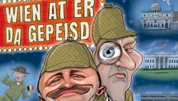 🌟 Nieuwe Revue 2025 – Wien at er da gepeisd 🌟